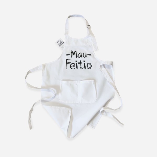 Mau Feitio Kid's Apron