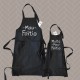 Mau Feitio Apron Set for Father and Daughter