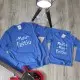 Mau Feitio Long Sleeve T-shirt Set for Father and Son Mau Feitio Long Sleeve T-shirt Set for Father and Son