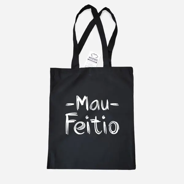 Mau Feitio Cloth Bag Mau Feitio Cloth Bag