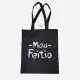 Mau Feitio Cloth Bag Mau Feitio Cloth Bag
