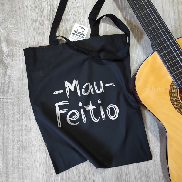 Mau Feitio Cloth Bag