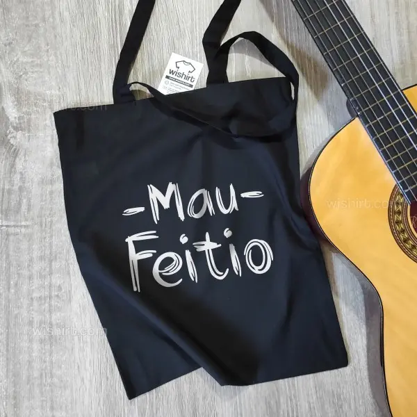 Mau Feitio Cloth Bag Mau Feitio Cloth Bag