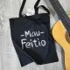 Mau Feitio Cloth Bag Mau Feitio Cloth Bag