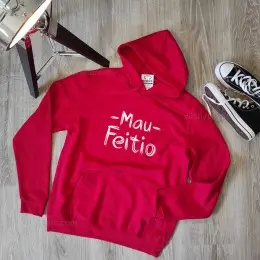 Mau Feitio Large Size Hoodie
