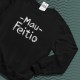 Sweatshirt Mau Feitio