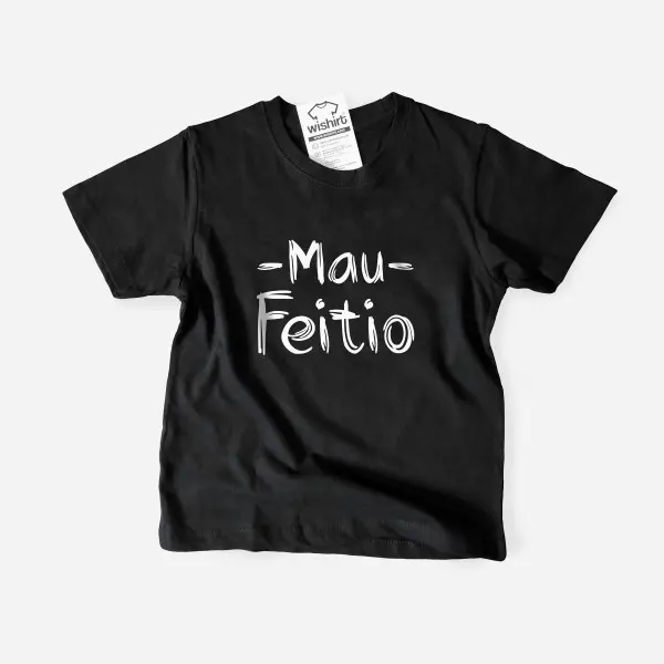 Mau Feitio Kid's T-shirt Mau Feitio Kid's T-shirt