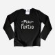 Mau Feitio Kid's Long Sleeve T-shirt