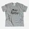 Grey Melange