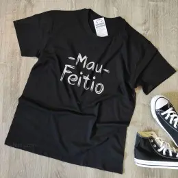 Mau Feitio Large Size T-shirt