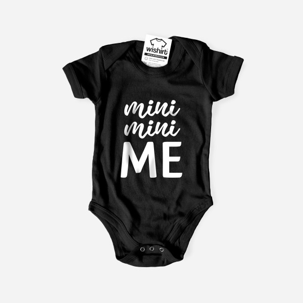 Mini Mini Me Babygrow