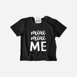 Mini Mini Me Baby T-shirt