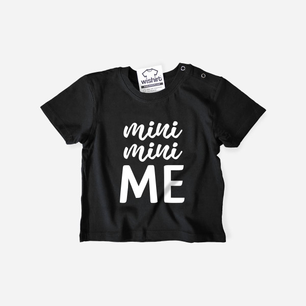 Mini Mini Me Baby T-shirt