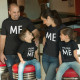 T-shirt Mini Me para Criança