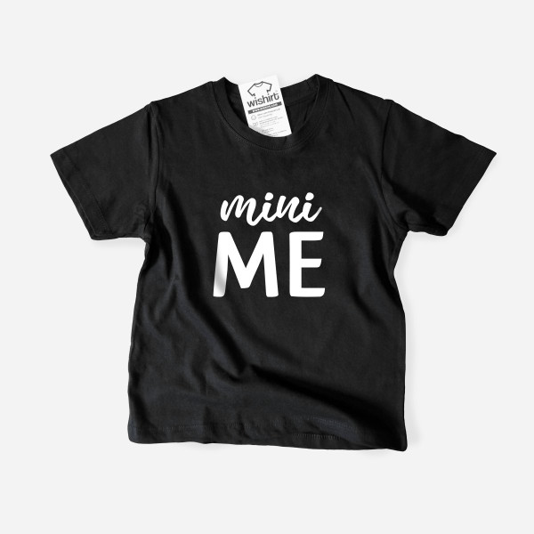 Mini Me Kid's T-shirt