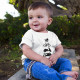 Baby Stroller Bicycle Scooter Motorbike T-shirt