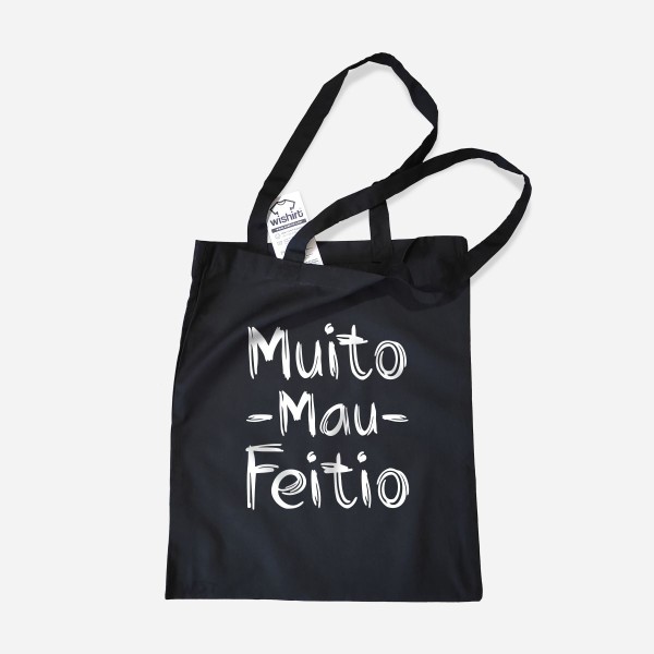 Muito Mau Feitio Cloth Bag