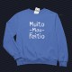 Muito Mau Feitio Kid's Sweatshirt