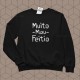 Muito Mau Feitio Sweatshirt