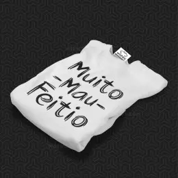 Muito Mau Feitio Large Size Sweatshirt