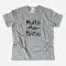 Grey Melange