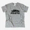 Grey Melange