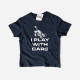I Play with Cars Kid's T-shirt