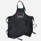 Low Battery Customizable Word Apron