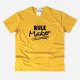 T-shirt Rule Maker para Homem