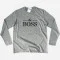 Grey Melange