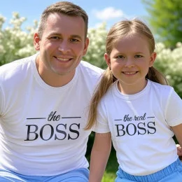 The Boss Men's T-shirt