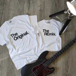 T-shirt The Original para Homem