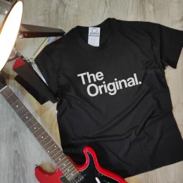 The Original Large Size T-shirt