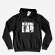 The Walking Dad V1 Large Size Hoodie