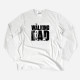 The Walking Dad V1 Long Sleeve T-shirt