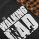 T-shirt Manga Comprida Tamanho Grande The Walking Dad V1