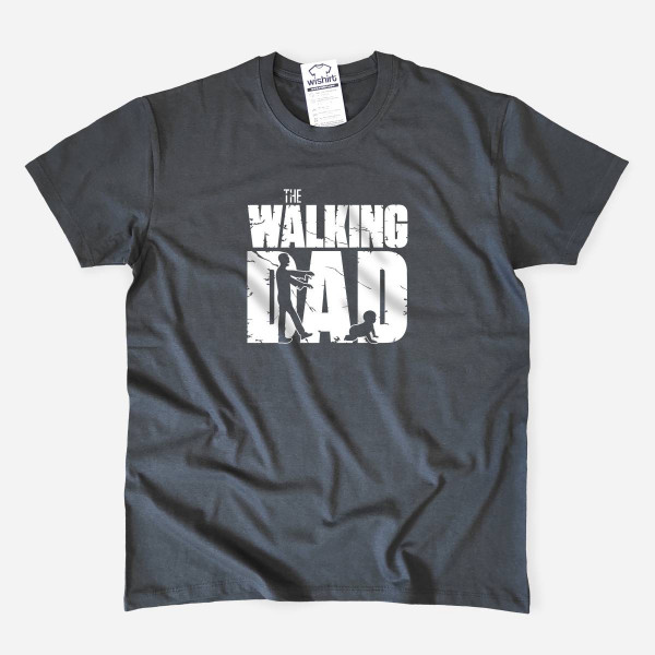 The Walking Dad V1 T-shirt