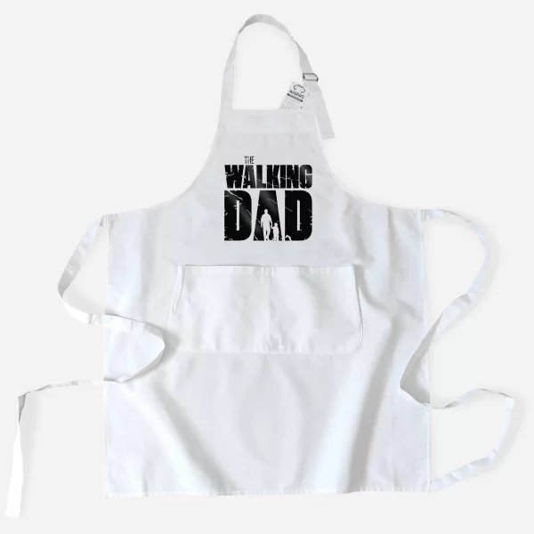 The Walking Dad V2 Apron The Walking Dad V2 Apron