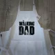 The Walking Dad V2 Apron The Walking Dad V2 Apron