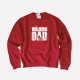 The Walking Dad V2 Large Size Sweatshirt