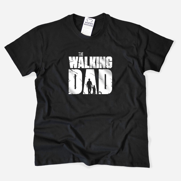 The Walking Dad V2 T-shirt