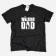 T-shirt The Walking Dad V2