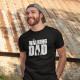 The Walking Dad V2 T-shirt