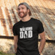 T-shirt The Walking Dad V2