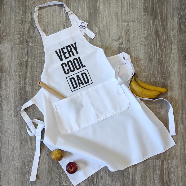 Very Cool Dad Apron