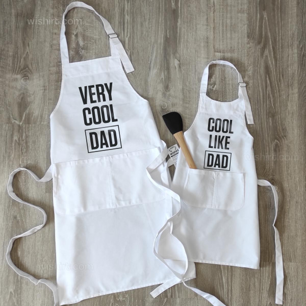 Very Cool Dad Apron