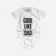 Babygrow Cool Like Dad