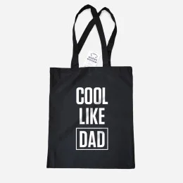 Cool Like Dad Cloth Bagg