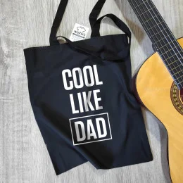 Cool Like Dad Cloth Bagg