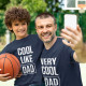 Very Cool Dad Large Size T-shirt